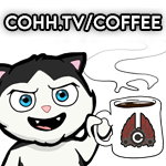 CohhCarnage Blend Coffee from Kings Coast
