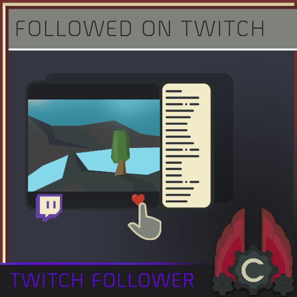 Twitch Follower Twitch Follower