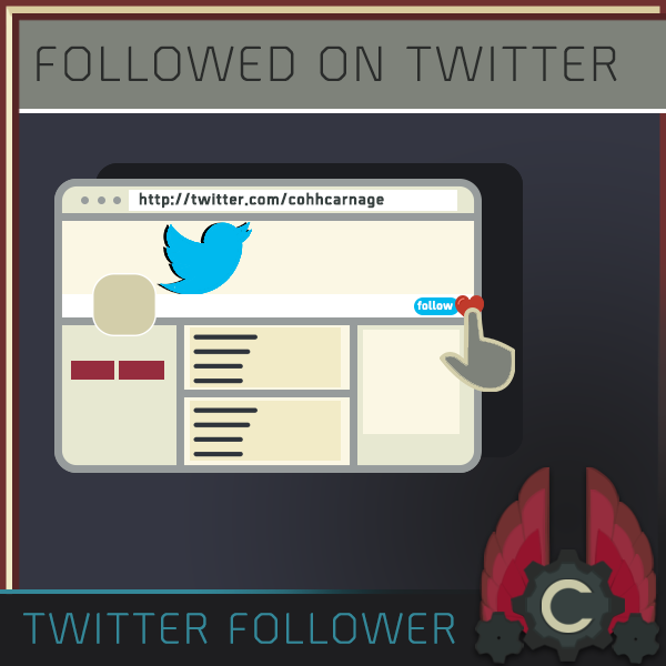 Twitter Follower Twitter Follower
