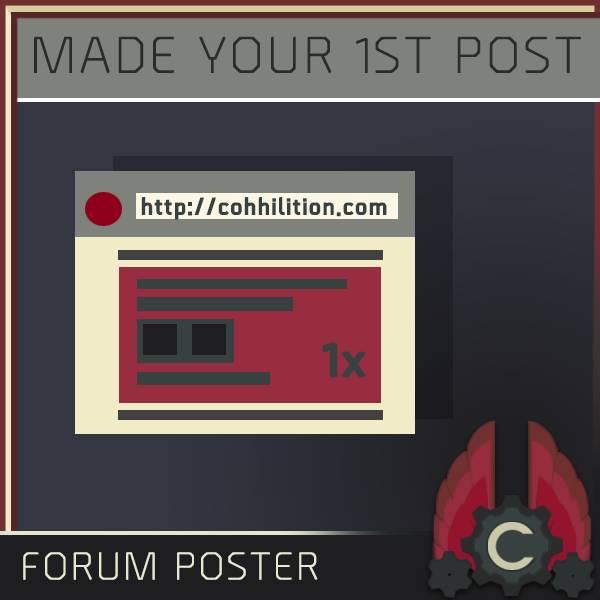 Forum Posts Forum Posts