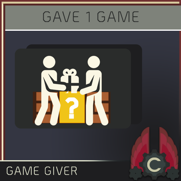 Game Donations Game Donations