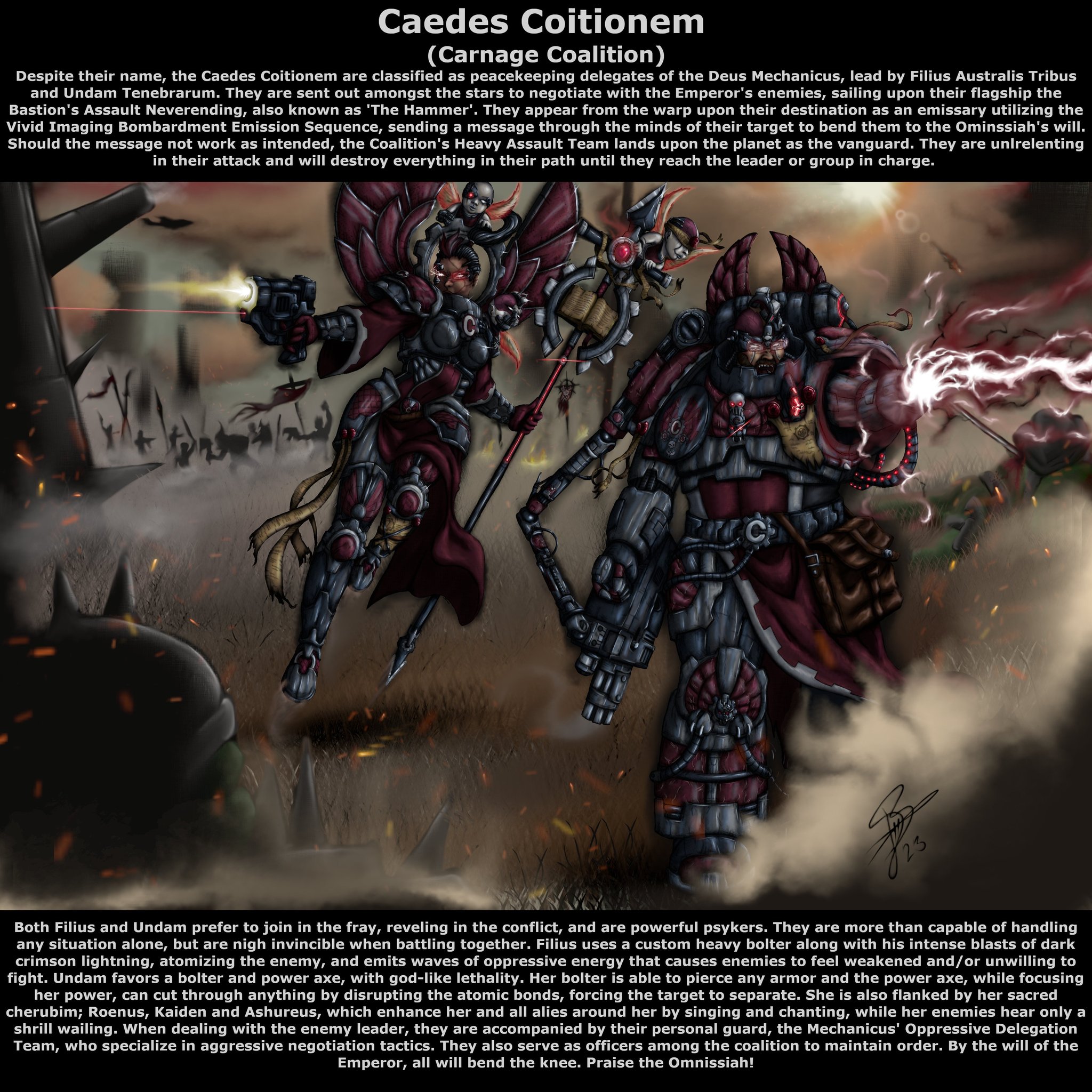 Carnage Coalition